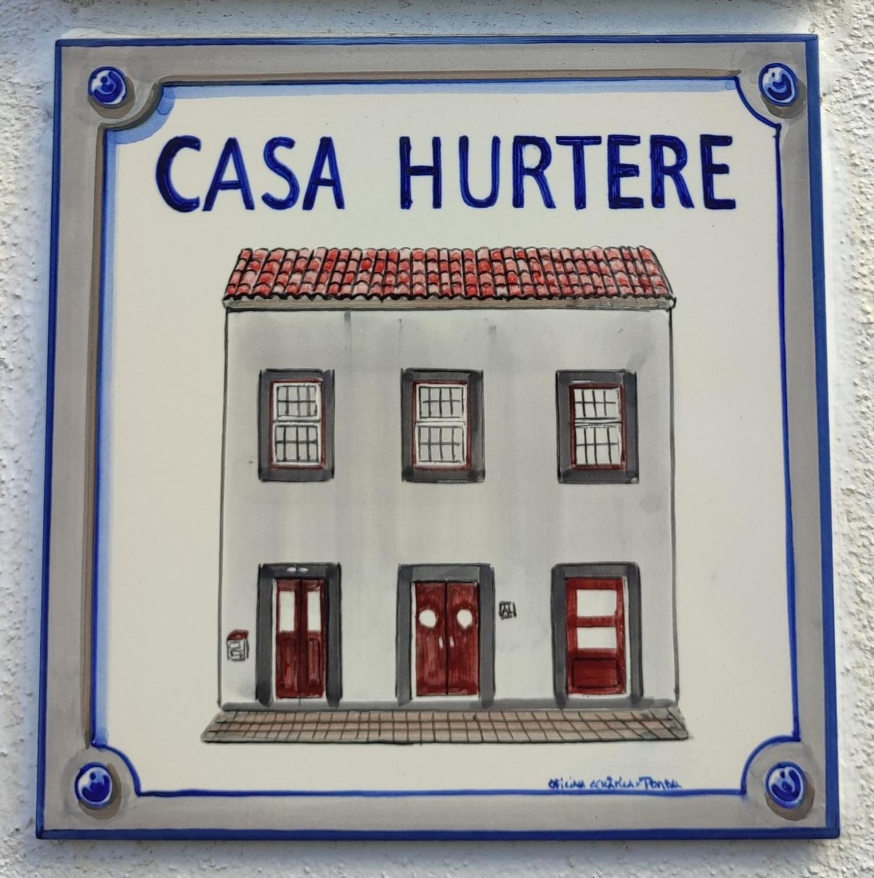 Casa Hurtere オルタ エクステリア 写真
